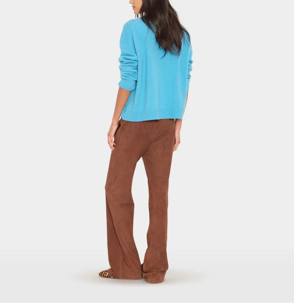 Xirena Rio Suede Pant