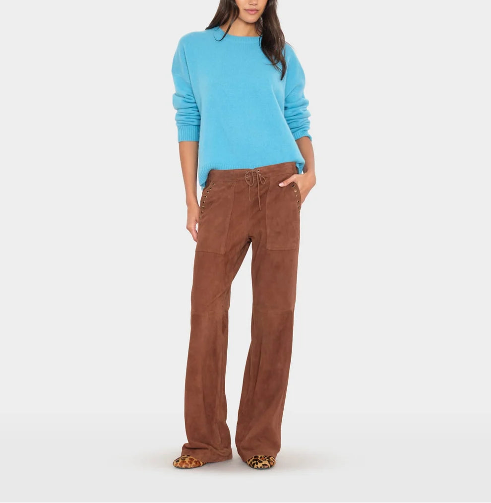Xirena Rio Suede Pant