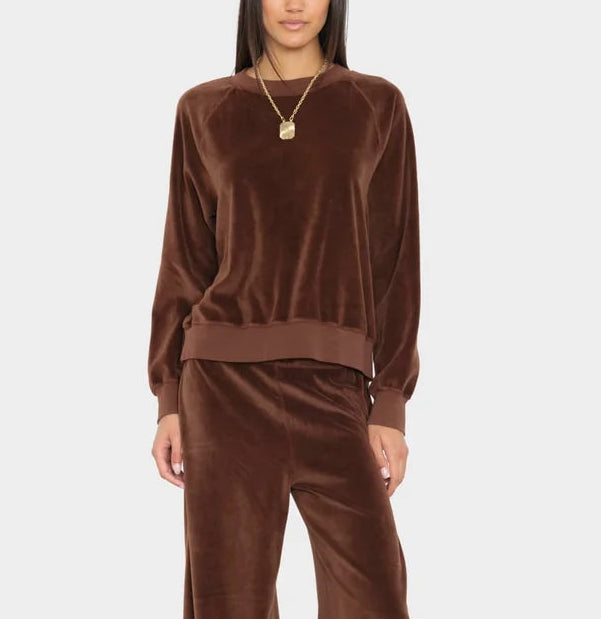 Xirena Manon Velour Sweatpant