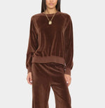 Xirena Manon Velour Sweatpant