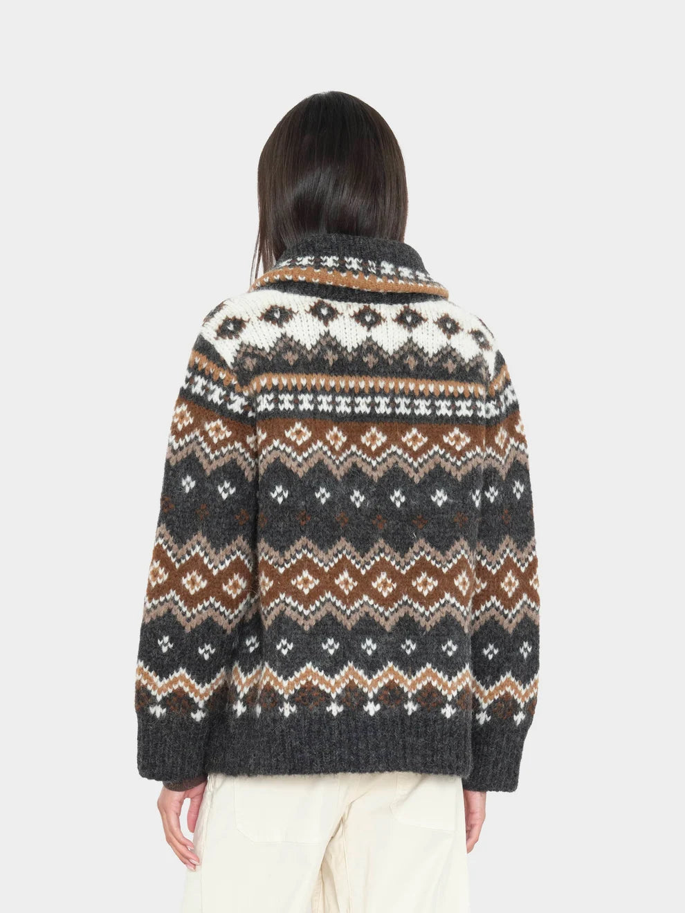 Xirena Wool Blend Vail Cardigan