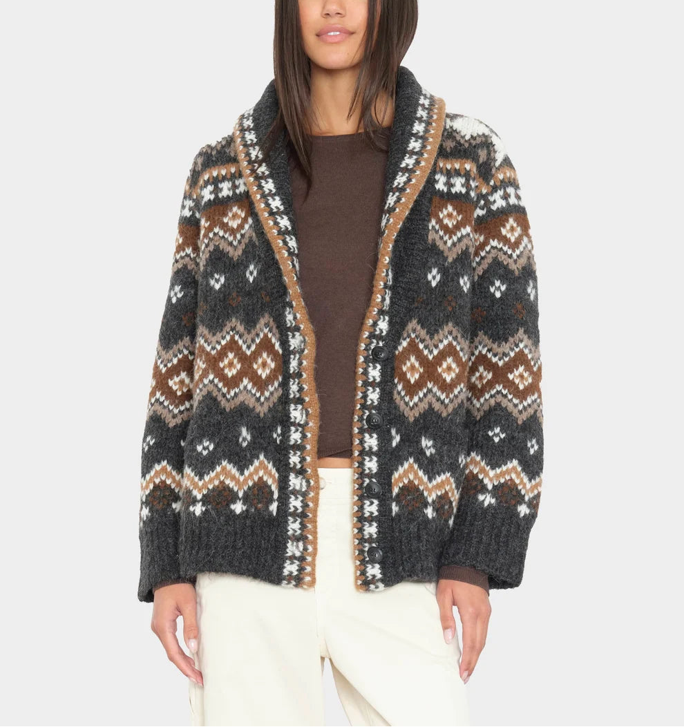 Xirena Wool Blend Vail Cardigan