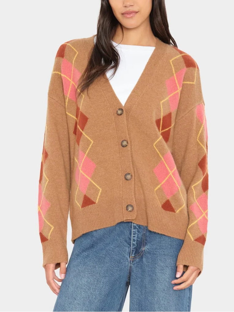 Xirena Foster Cashmere Cardigan