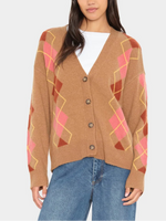 Xirena Foster Cashmere Cardigan