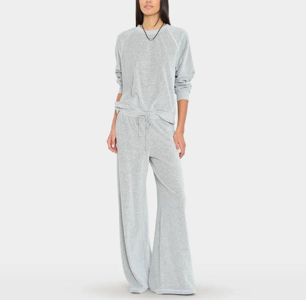 Xirena Manin Velour Sweatpant