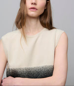 Aldo Martins Ombre Sleeveless Top