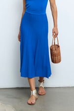Aldo Martins Knit Midi Skirt