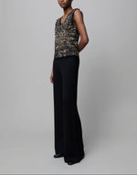 Aldo Martins Paisley Sleeveless Top