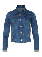 Lagence Janelle Slim Raw Jacket