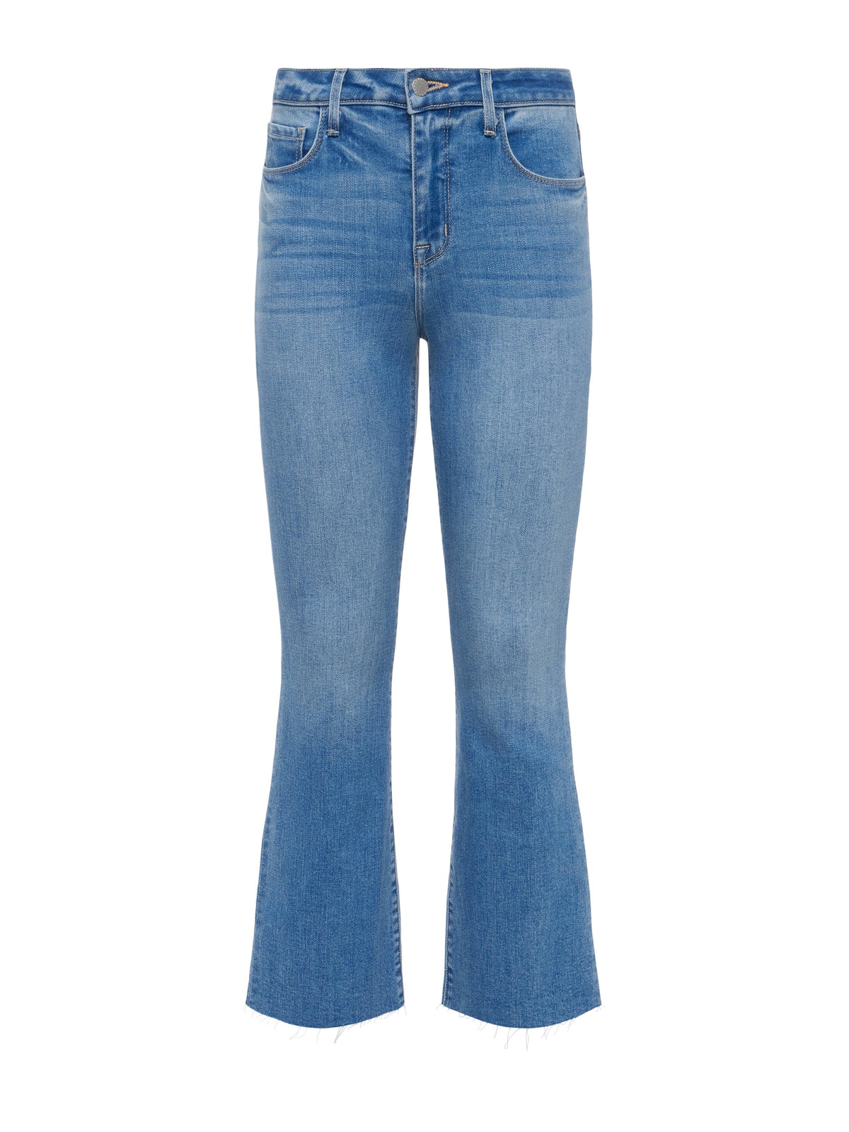 Lagence Kendra High Rise Crop Flare