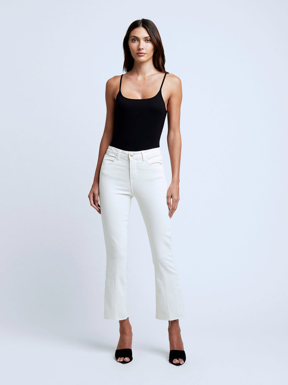 Lagence Kendra H/R Crop Flare