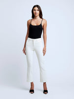 Lagence Kendra H/R Crop Flare