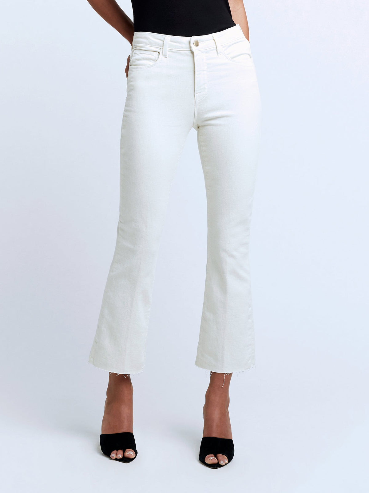 Lagence Kendra H/R Crop Flare