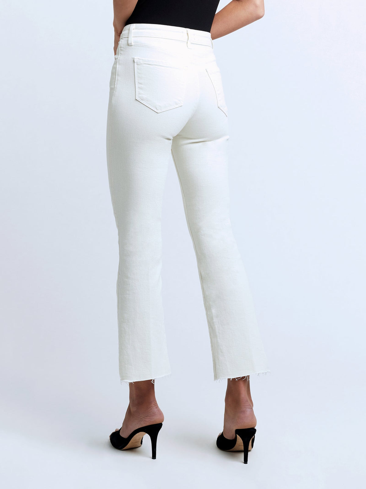 Lagence Kendra H/R Crop Flare