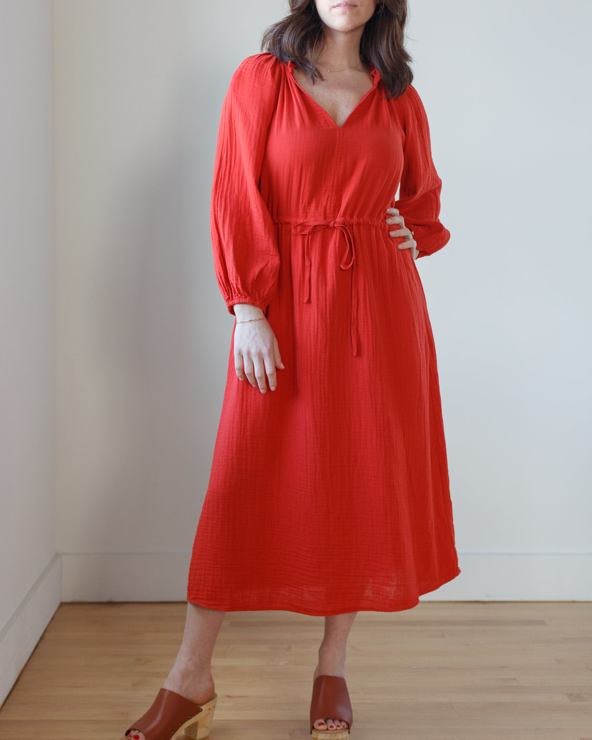 Velvet Audrey Dress