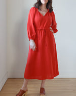 Velvet Audrey Dress