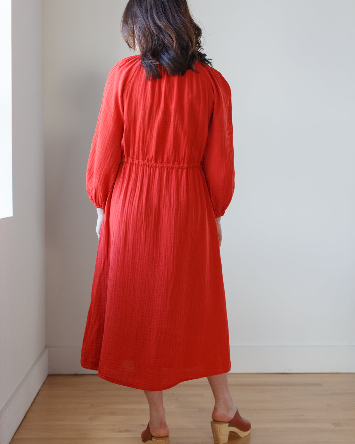 Velvet Audrey Dress