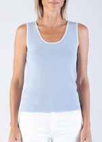 Margaret O'Leary Waffle Tank