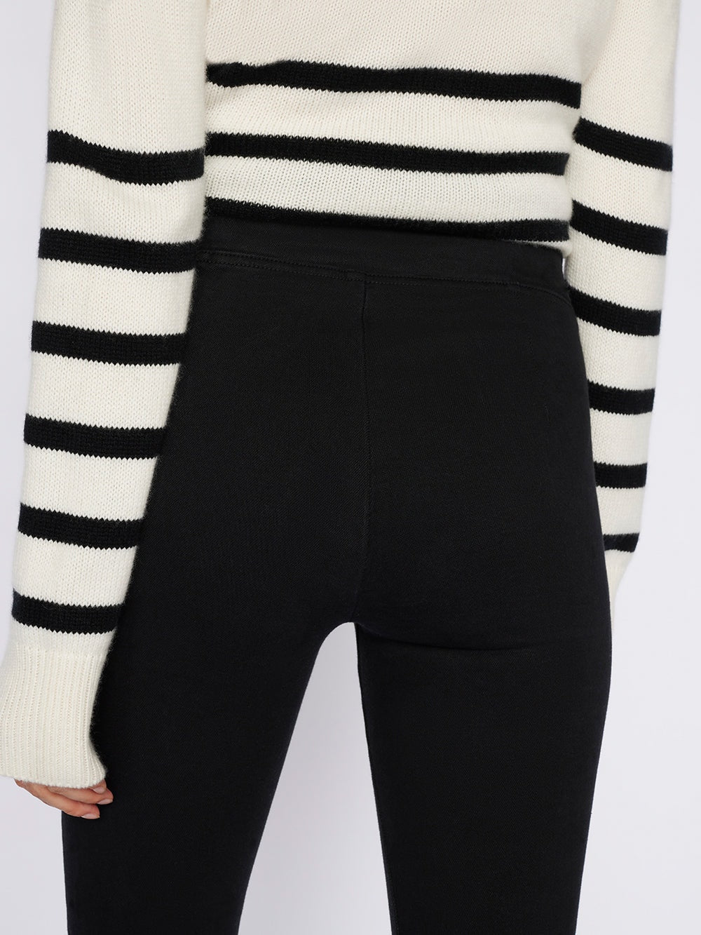 FRAME Jetset Crop Mini Boot