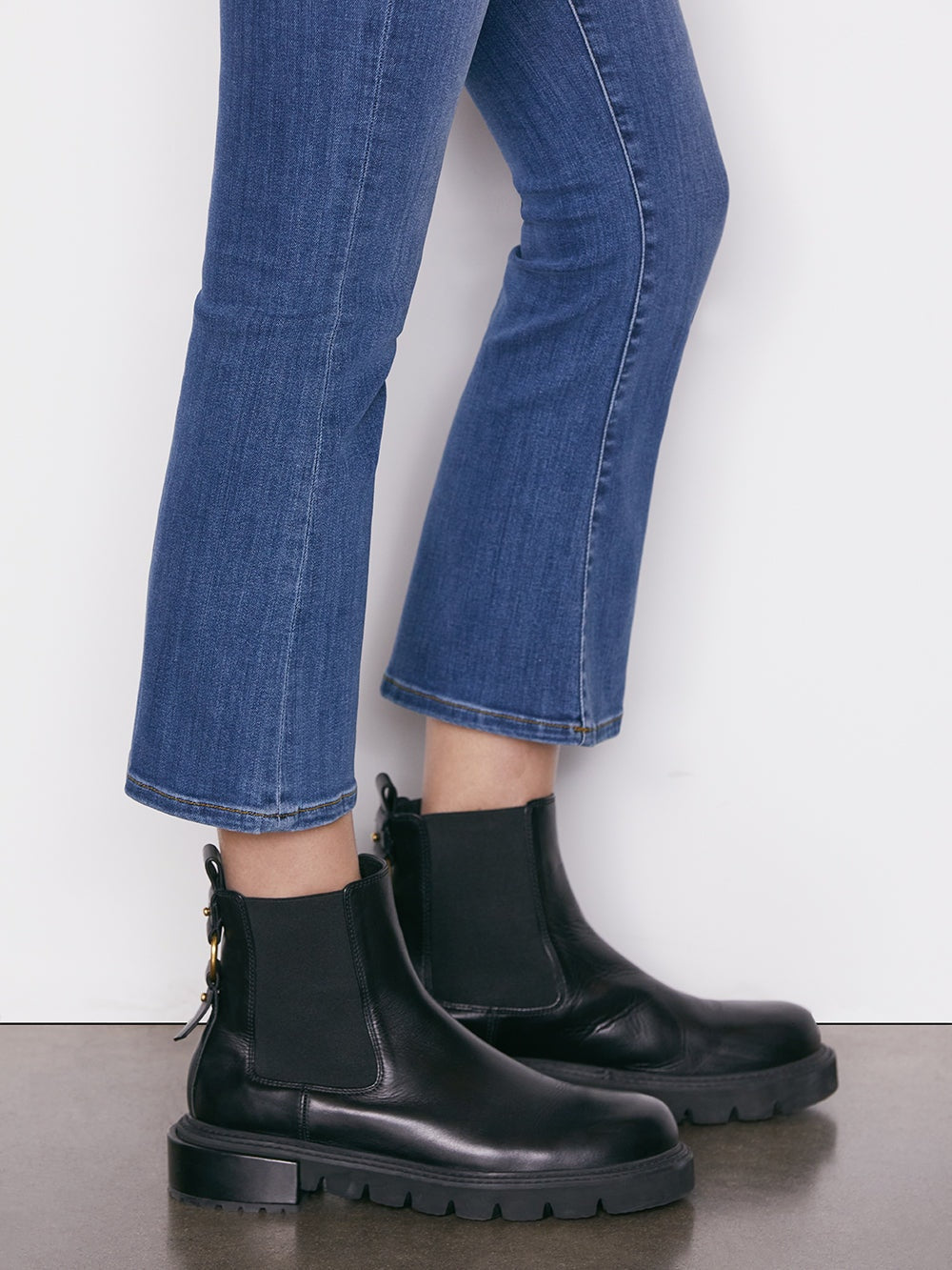 FRAME Le Mini Boot Jean