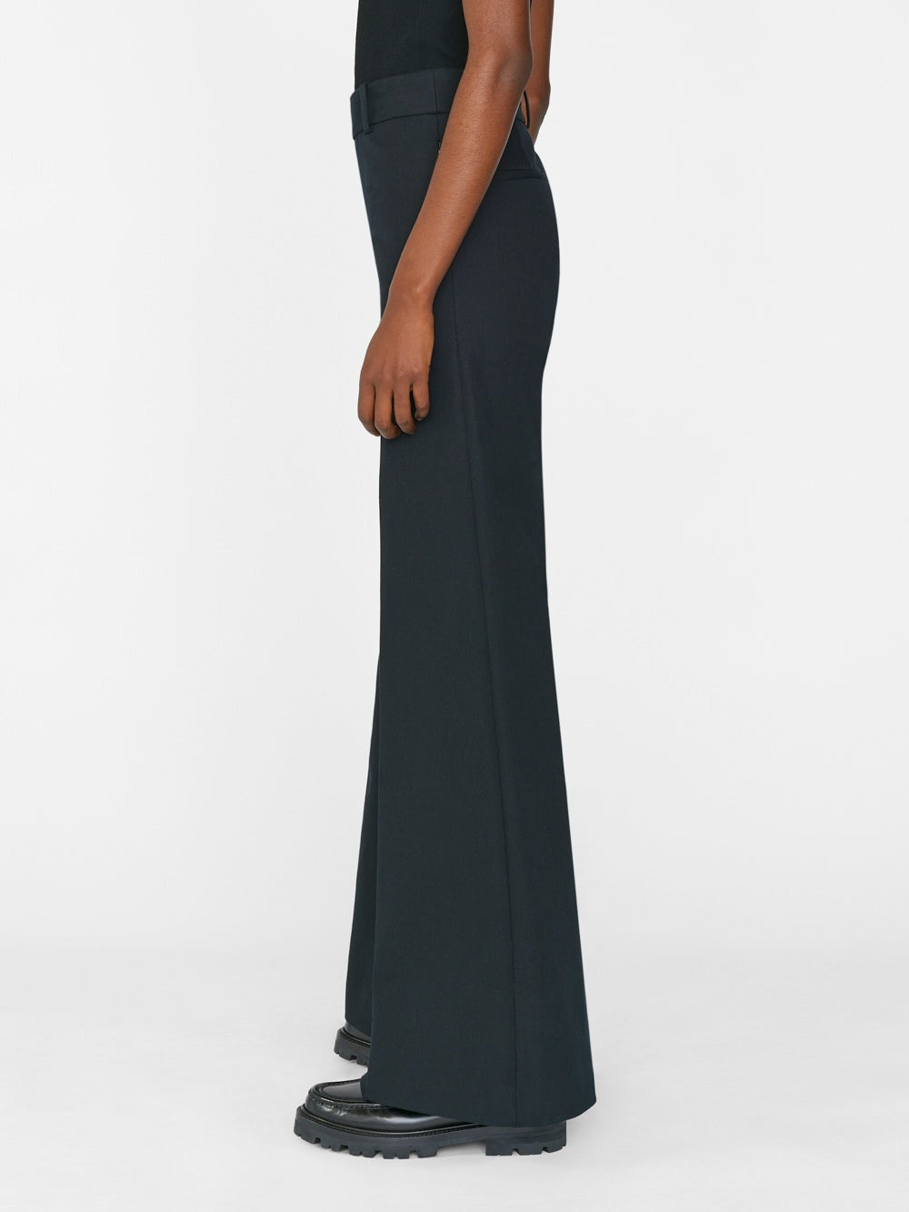 FRAME Le Palazzo Trouser