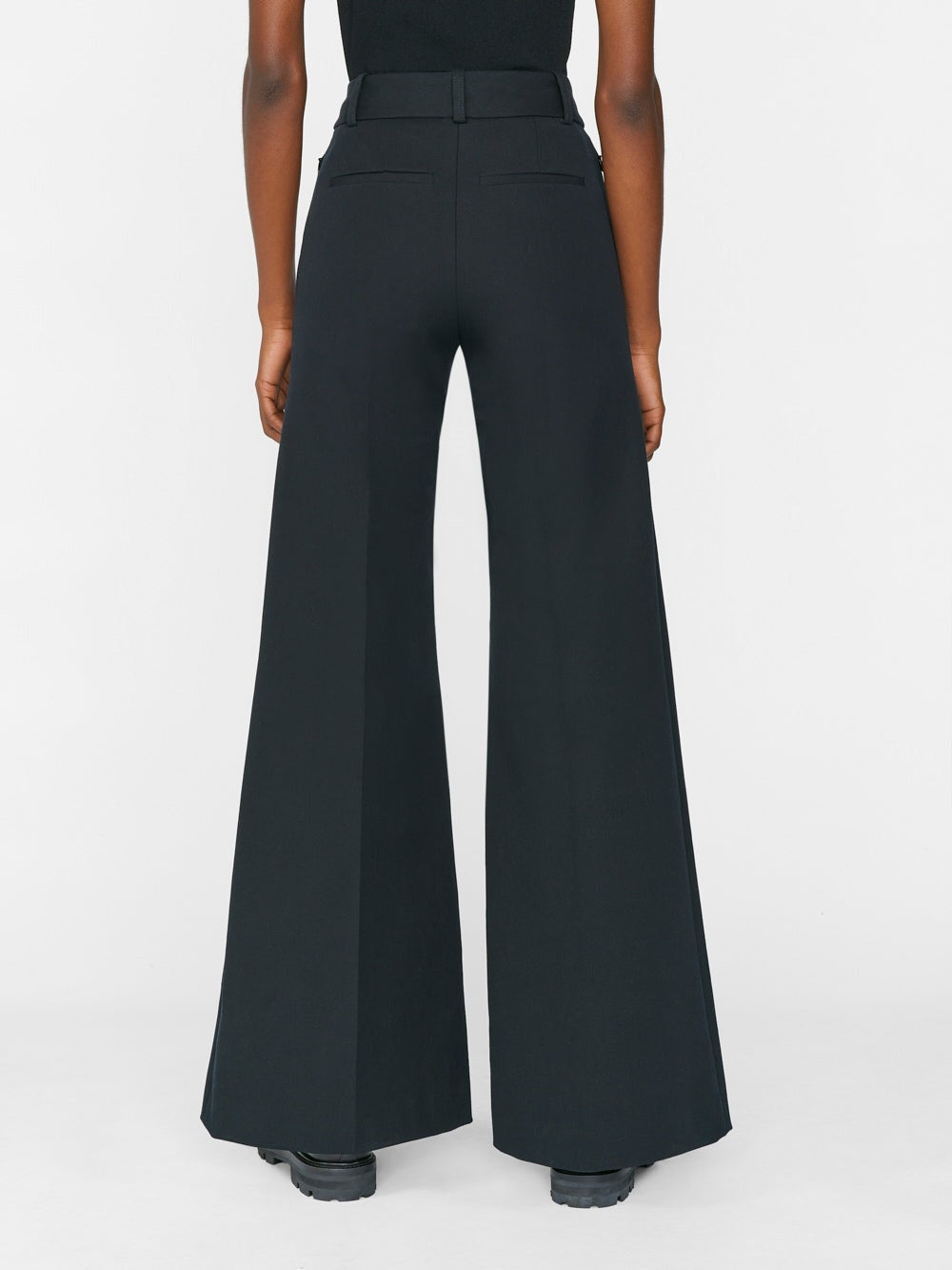 FRAME Le Palazzo Trouser