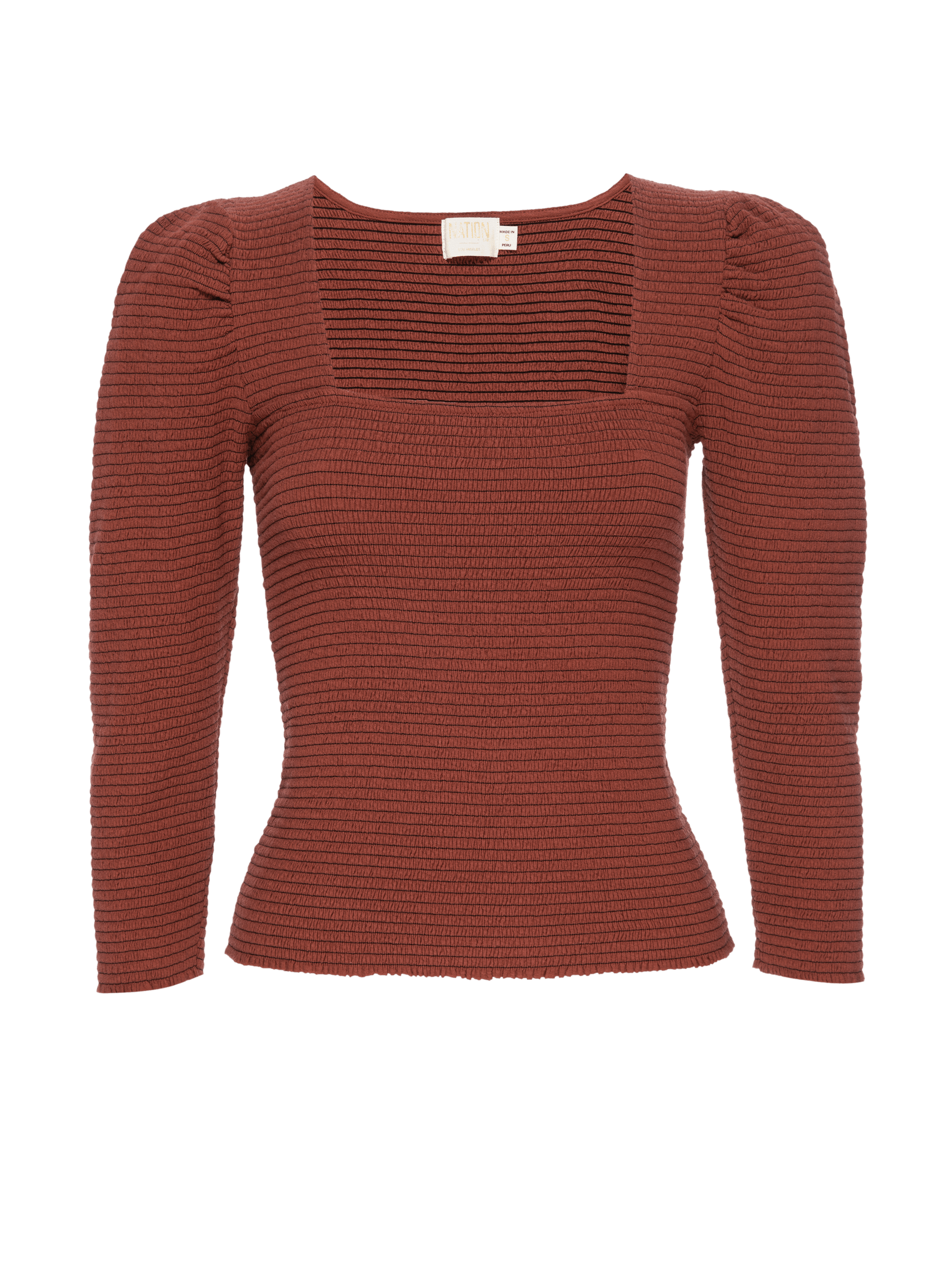 Alexandra Long Sleeve - Shirts & Tops
