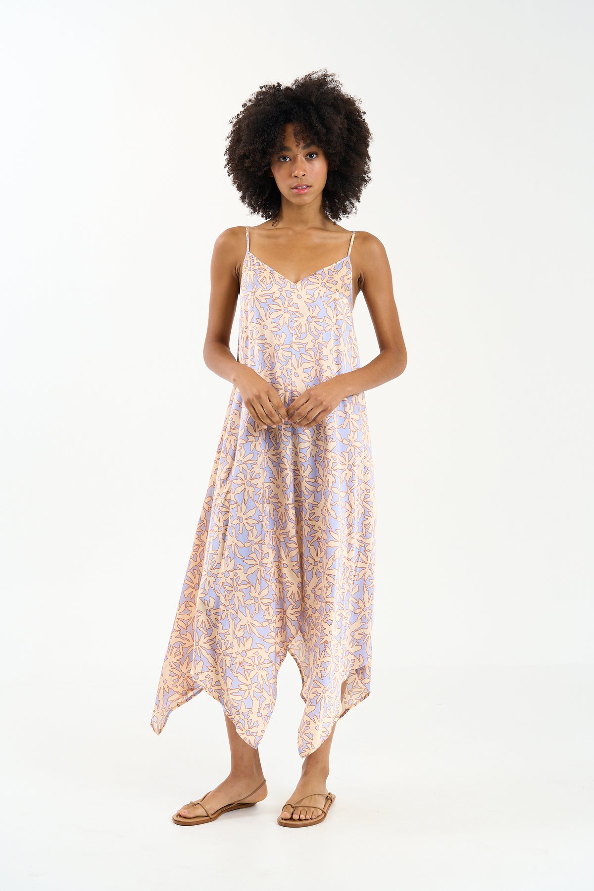 Sunday's Apollo Dress