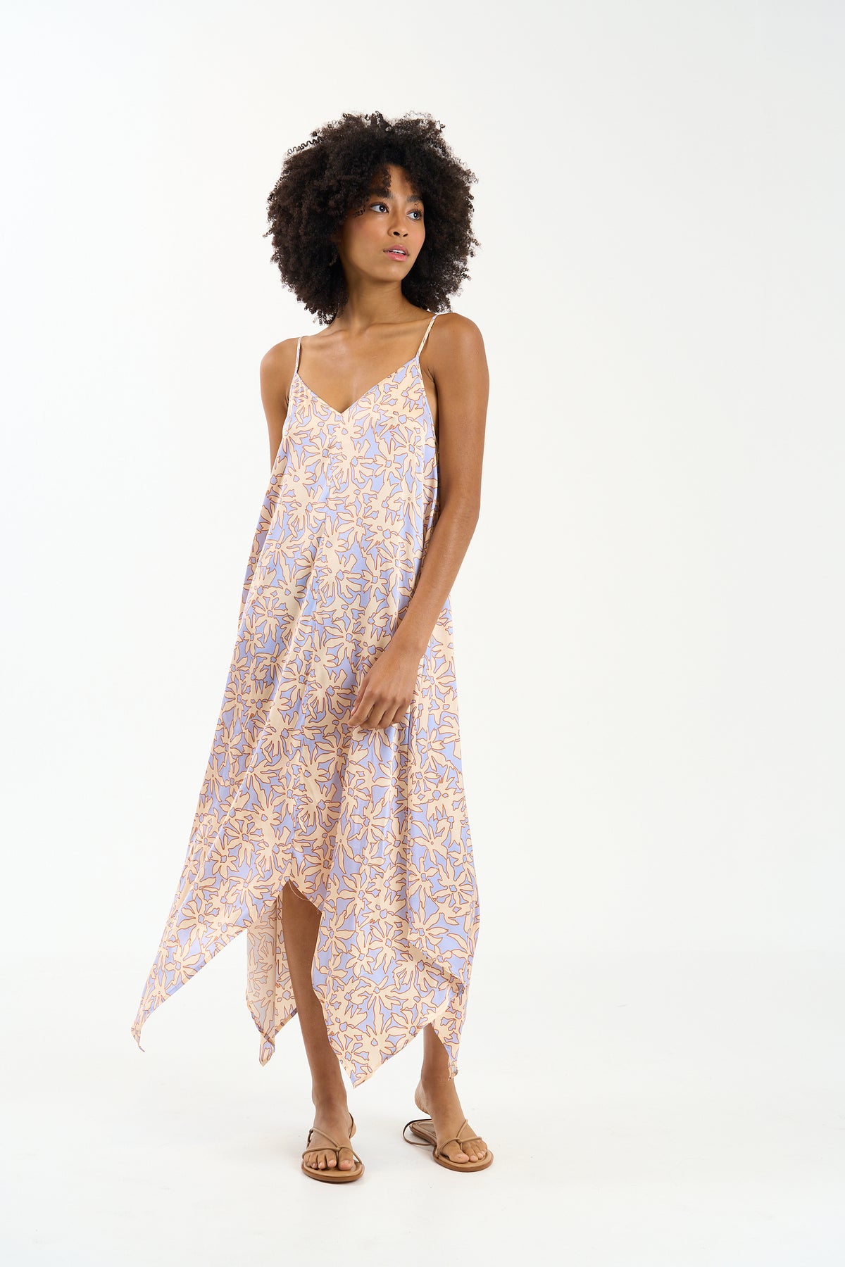 Sunday's Apollo Dress