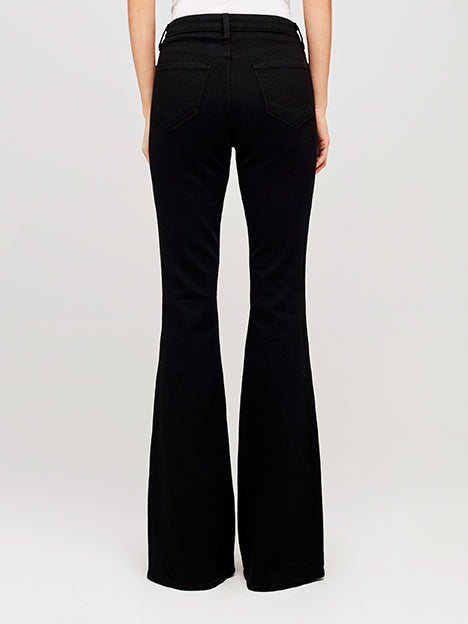 Bell High-Rise Flare Pant - Pants