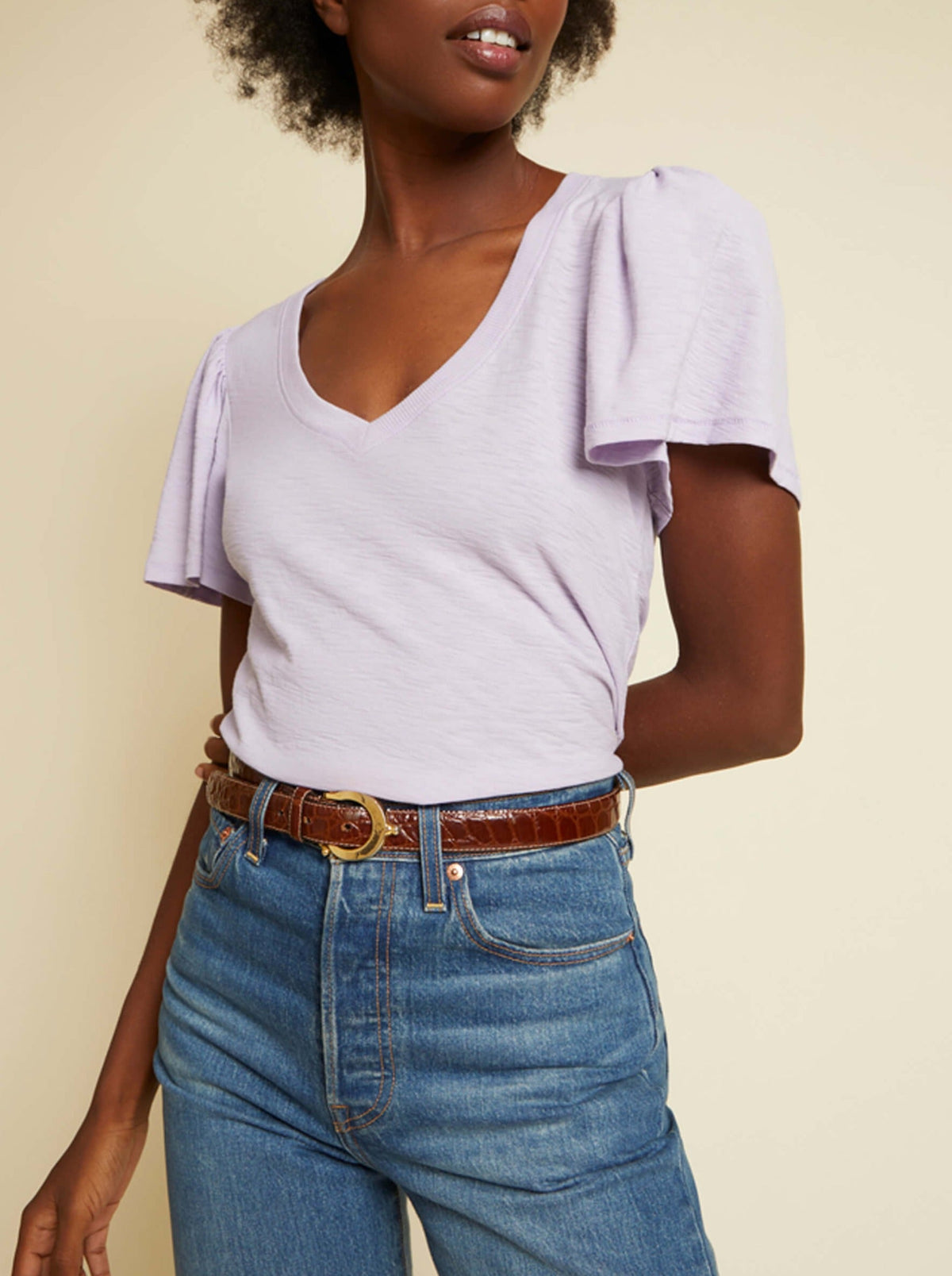 Darcie Tee - Shirts & Tops