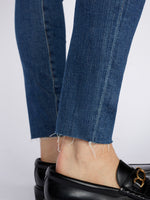 Le High Straight Raw Jean - Pants