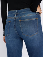 Le High Straight Raw Jean - Pants