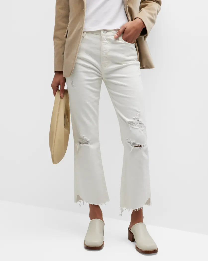 FRAME Le Super High Crop Mini Boot