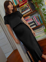 Satin Mabel Skirt