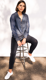 Travel Pant - Black - Bottom
