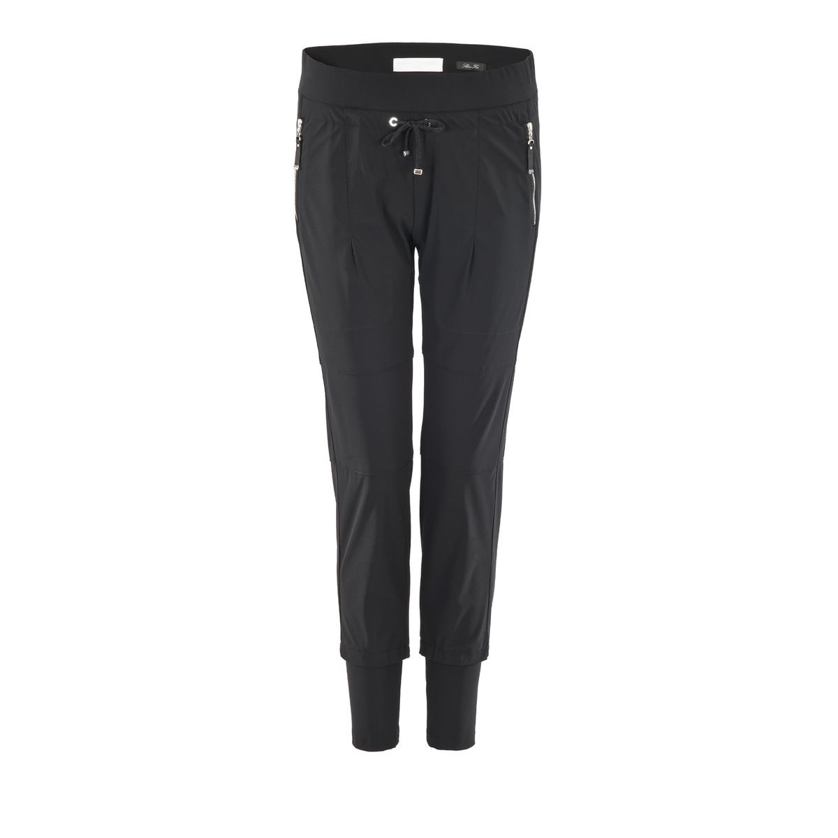 Travel Pant - Black - Bottom