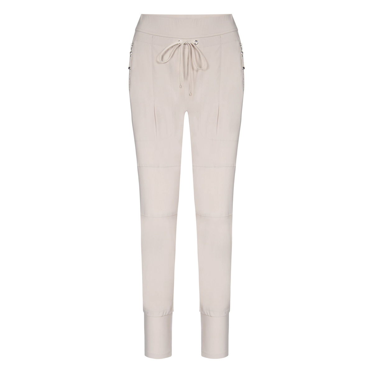 Travel Pant - Kalk - Bottom