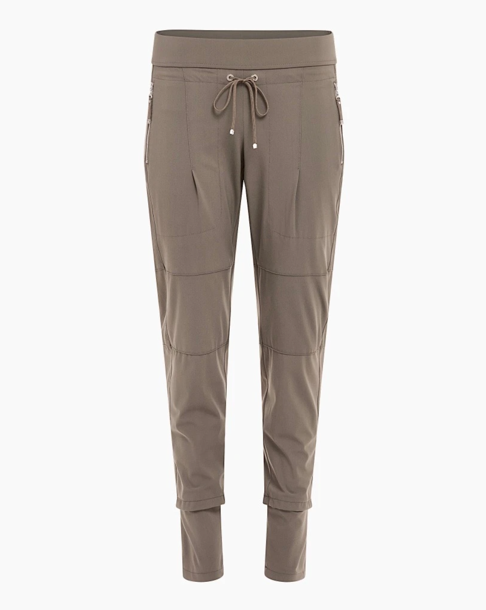 Travel Pant - Taupe - Bottom