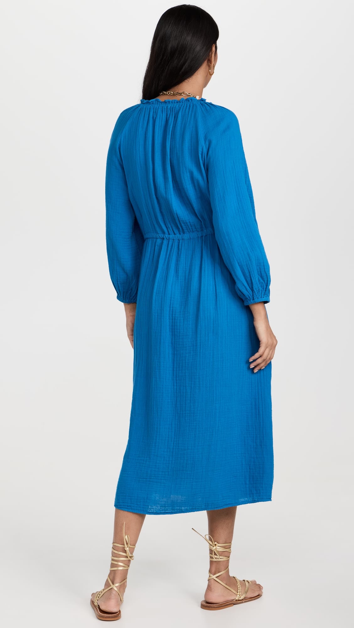 Velvet Audrey Dress