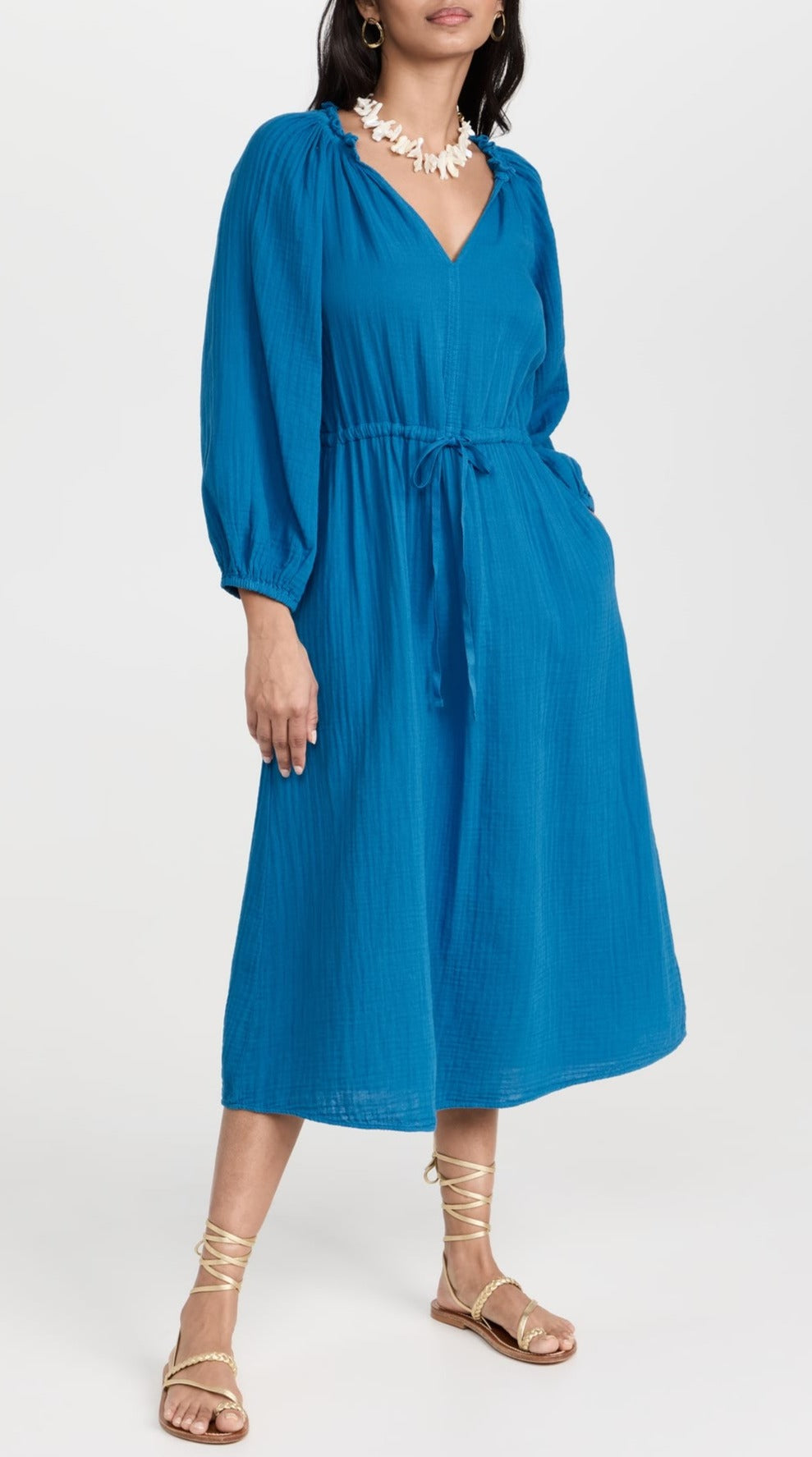 Velvet Audrey Dress